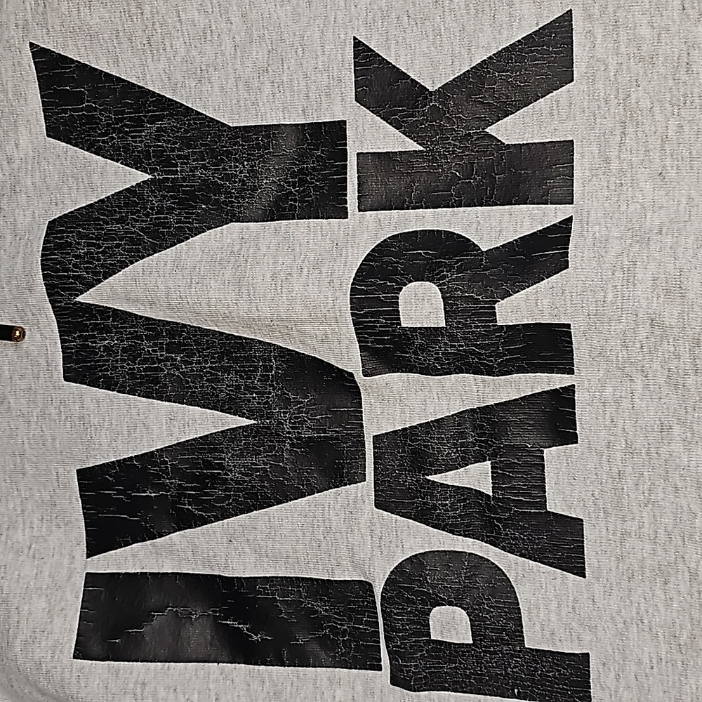 IVY PARK Beyoncé Logo Hoodie Sweatshirt Oversized - Picture 2 of 6
